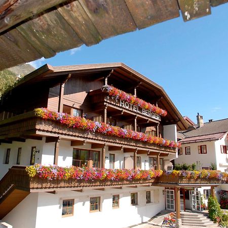 Hotel Berger Superior Riva di Tures Kültér fotó