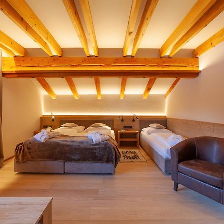 Hotel Berger Superior Riva di Tures Kültér fotó