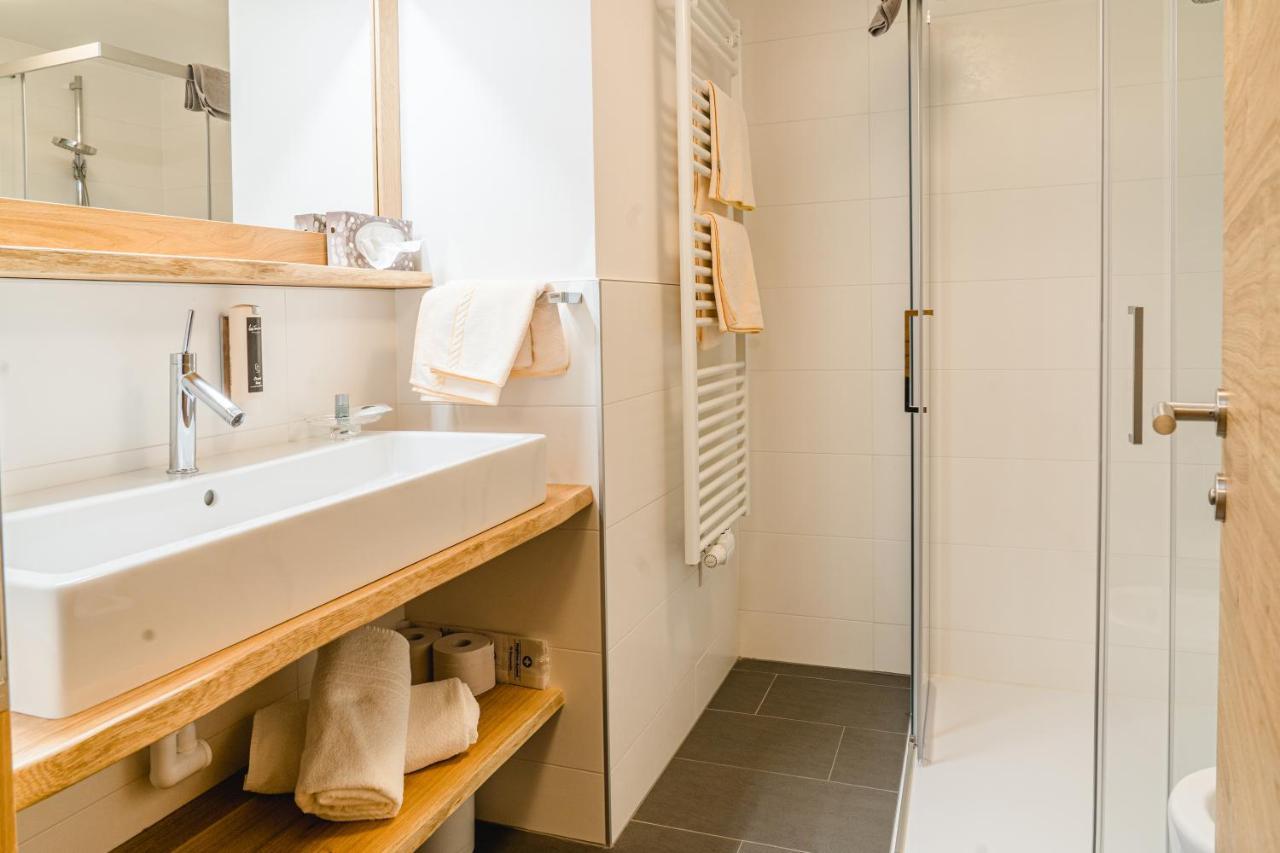 Hotel Berger Superior Riva di Tures Kültér fotó