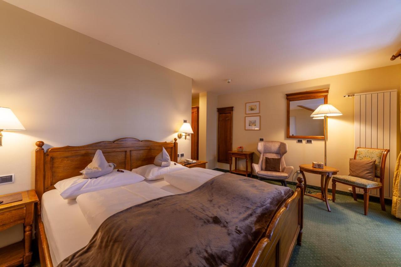 Hotel Berger Superior Riva di Tures Kültér fotó