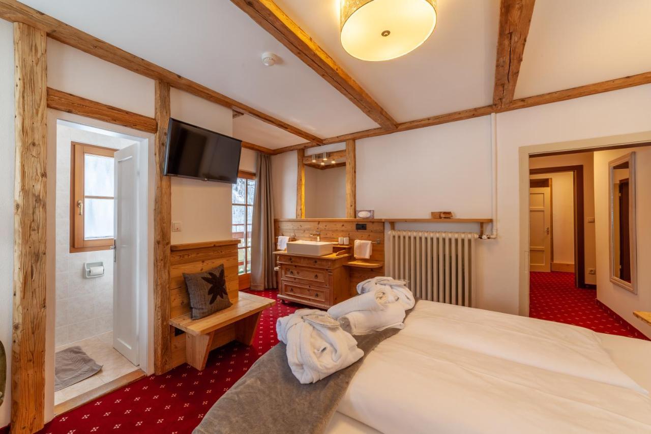 Hotel Berger Superior Riva di Tures Kültér fotó