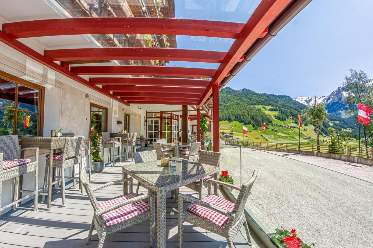Hotel Berger Superior Riva di Tures Kültér fotó