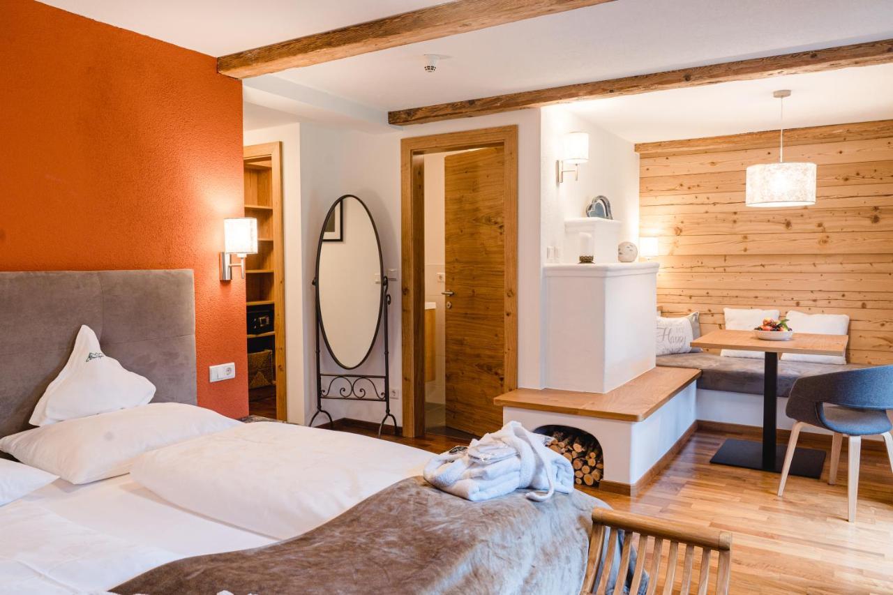 Hotel Berger Superior Riva di Tures Kültér fotó