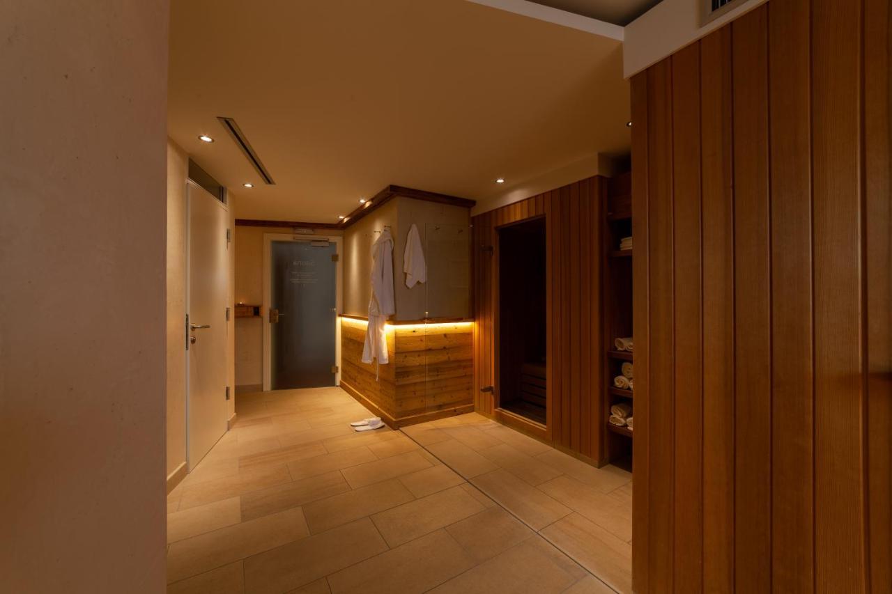 Hotel Berger Superior Riva di Tures Kültér fotó