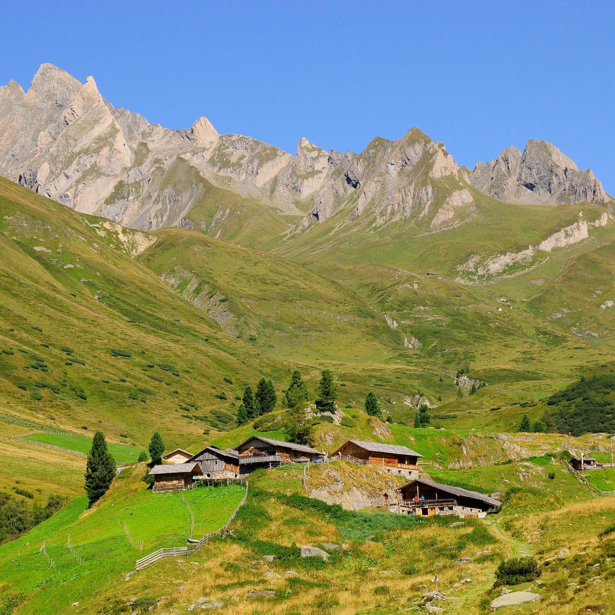 Hotel Berger Superior Riva di Tures Kültér fotó
