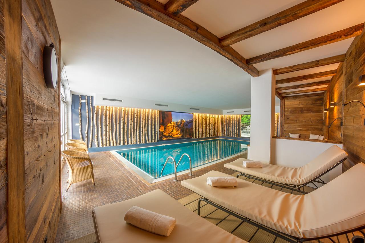 Hotel Berger Superior Riva di Tures Kültér fotó
