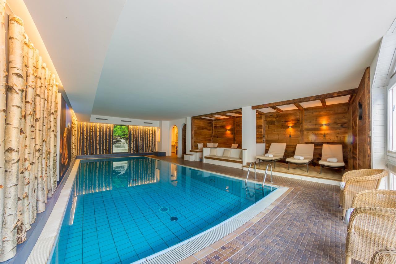 Hotel Berger Superior Riva di Tures Kültér fotó