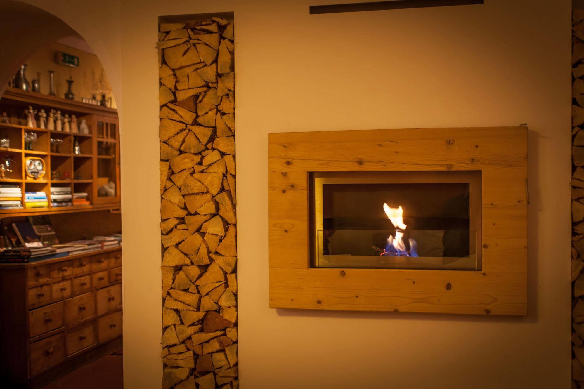 Hotel Berger Superior Riva di Tures Kültér fotó