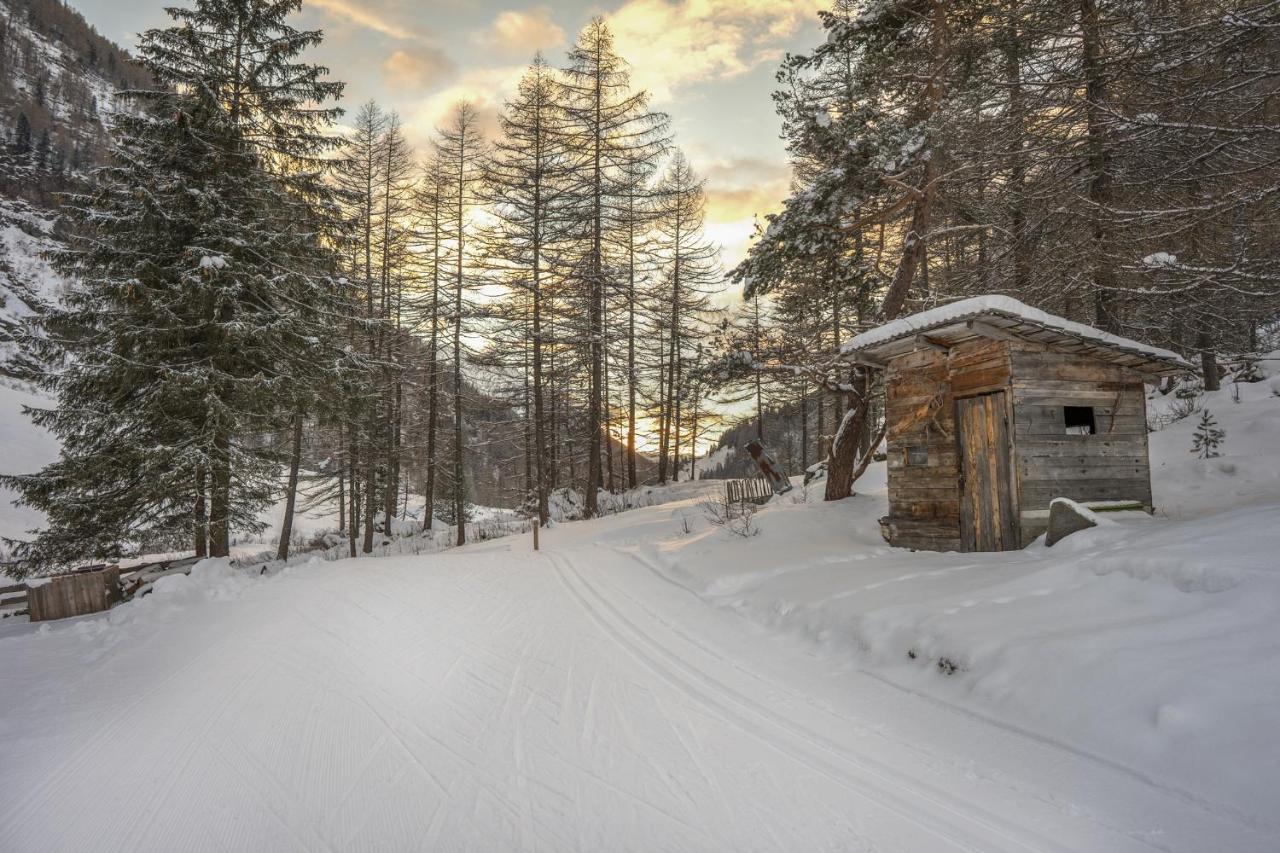 Hotel Berger Superior Riva di Tures Kültér fotó