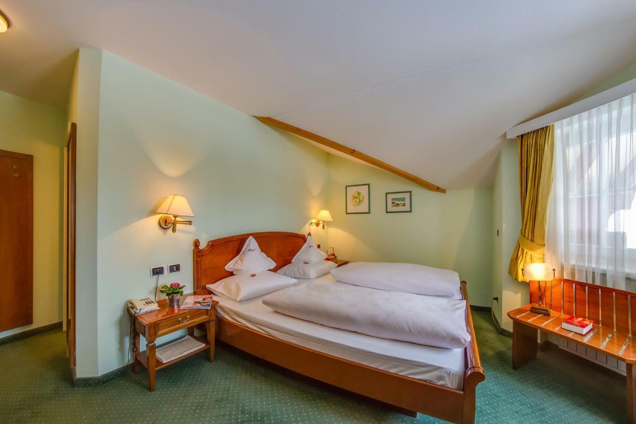 Hotel Berger Superior Riva di Tures Kültér fotó