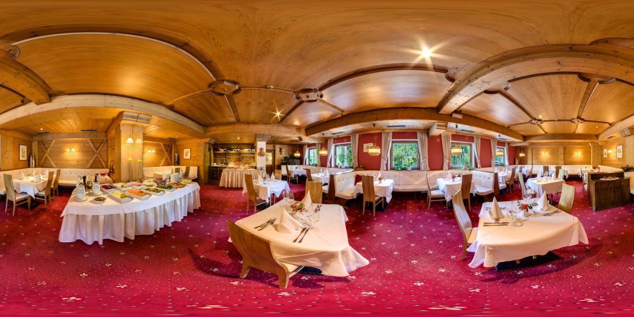 Hotel Berger Superior Riva di Tures Kültér fotó
