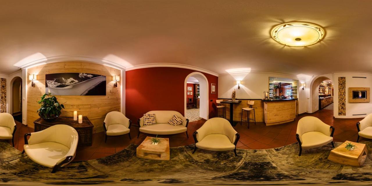 Hotel Berger Superior Riva di Tures Kültér fotó